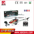 9007A5 Gyro Metall 3,5-Kanal-RC Hubschrauber mit geringem Gewicht